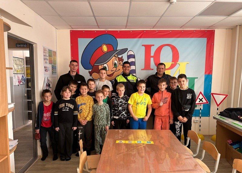 Профилактические мероприятия по безопасности дорожного движения в Хабаровском крае: итоги осенних каникул Профилактические мероприятия по безопасности дорожного движения в Хабаровском крае: итоги осенних каникул