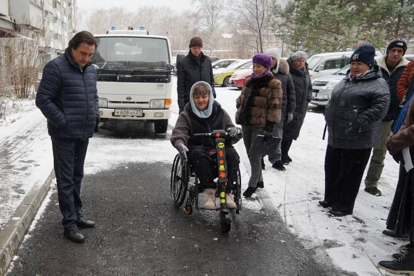 Парламентский контроль в Комсомольске-на-Амуре Парламентский контроль в Комсомольске-на-Амуре