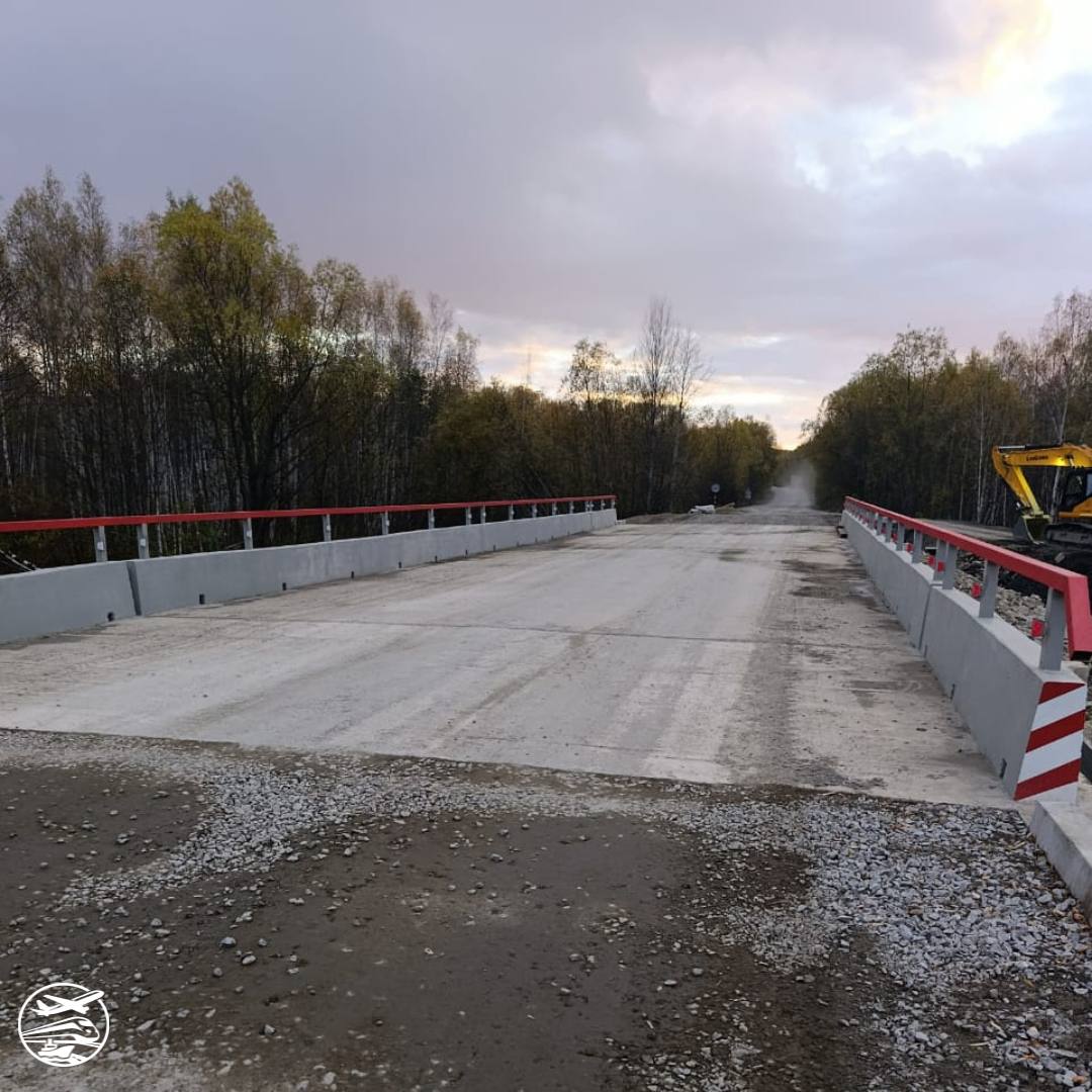 Промежуточные итоги по обновлению мостов в рамках нацпроекта Промежуточные итоги по обновлению мостов в рамках нацпроекта