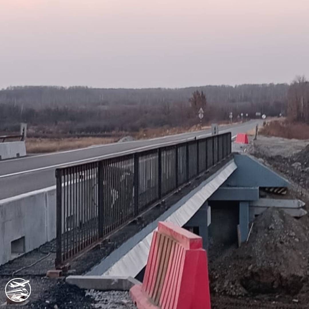 Промежуточные итоги по обновлению мостов в рамках нацпроекта Промежуточные итоги по обновлению мостов в рамках нацпроекта