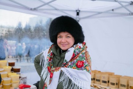 Царская уха для 15 тысяч человек: как Хабаровск отметил День народного единства