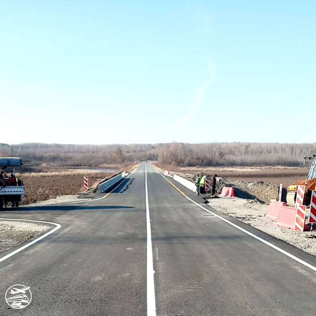 Промежуточные итоги по обновлению мостов в рамках нацпроекта Промежуточные итоги по обновлению мостов в рамках нацпроекта