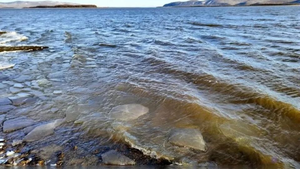 Ледоход на Амуре у Хабаровска ожидают во второй декаде ноября