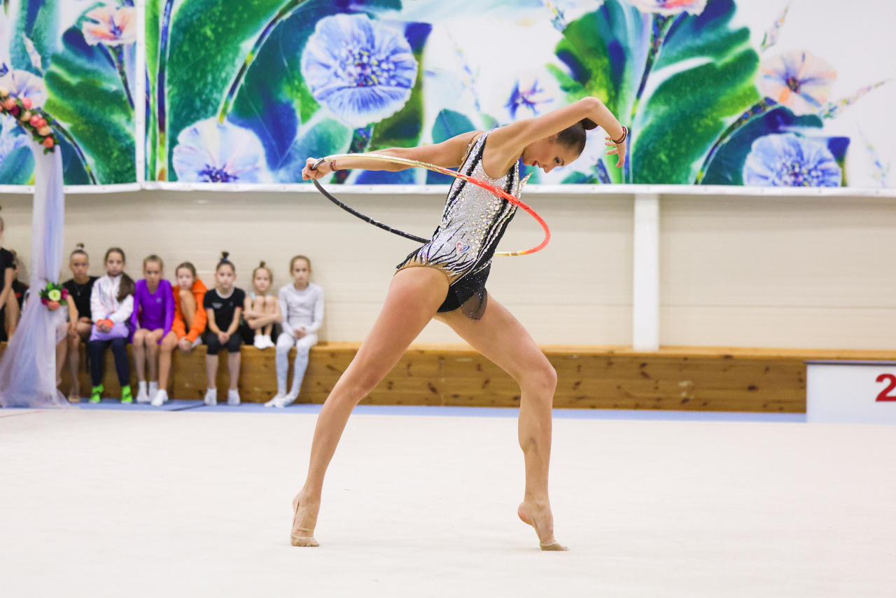 В спортивном комплексе «Олимпия» завершились Краевые соревнования и Кубок Хабаровского края по художественной гимнастике В спортивном комплексе «Олимпия» завершились Краевые соревнования и Кубок Хабаровского края по художественной гимнастике