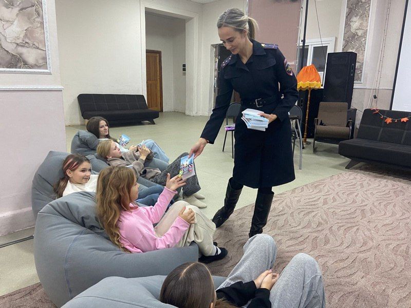 Профилактические мероприятия по безопасности дорожного движения в Хабаровском крае: итоги осенних каникул Профилактические мероприятия по безопасности дорожного движения в Хабаровском крае: итоги осенних каникул