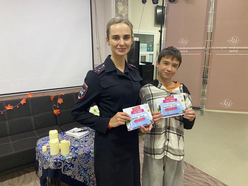 Профилактические мероприятия по безопасности дорожного движения в Хабаровском крае: итоги осенних каникул Профилактические мероприятия по безопасности дорожного движения в Хабаровском крае: итоги осенних каникул