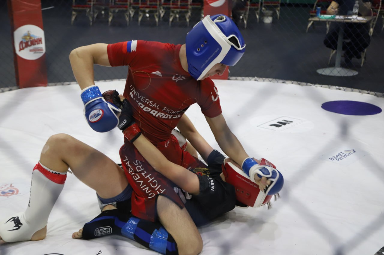 Кубок Хабаровского края по смешанному боевому единоборству (ММА) состоялся в краевом центре Кубок Хабаровского края по смешанному боевому единоборству (ММА) состоялся в краевом центре