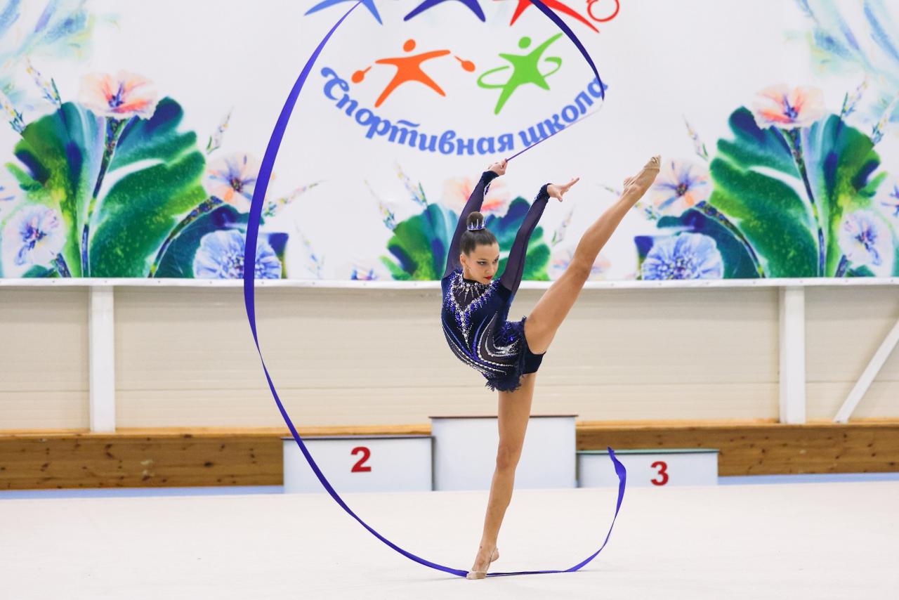 В спортивном комплексе «Олимпия» завершились Краевые соревнования и Кубок Хабаровского края по художественной гимнастике В спортивном комплексе «Олимпия» завершились Краевые соревнования и Кубок Хабаровского края по художественной гимнастике