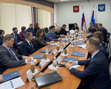 Галина Бобрышева провела координационное совещание представителей надзорного блока Росфинмониторинга