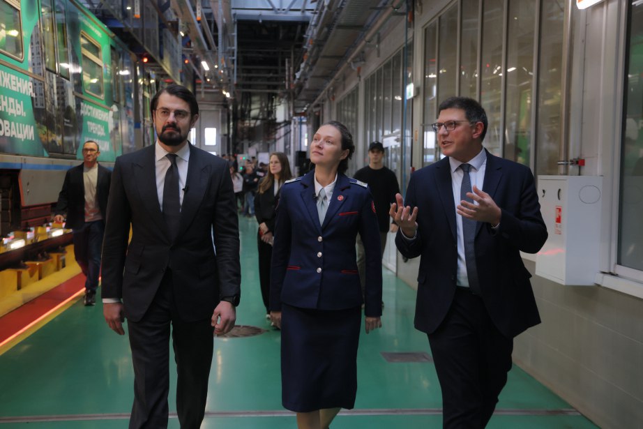 «Дальневосточный экспресс» расскажет о достижениях региона в московском метро