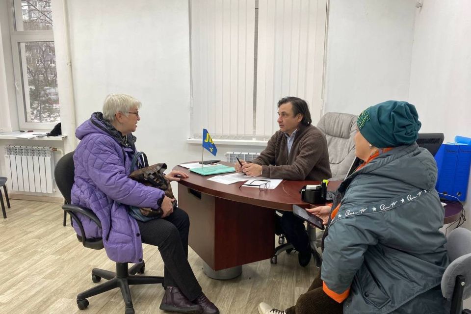 Парламентский контроль в Комсомольске-на-Амуре Парламентский контроль в Комсомольске-на-Амуре