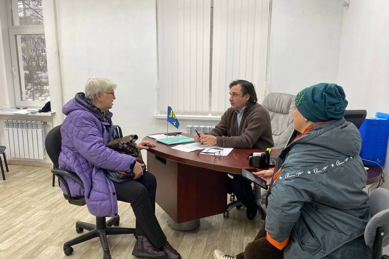 Парламентский контроль в Комсомольске-на-Амуре Парламентский контроль в Комсомольске-на-Амуре