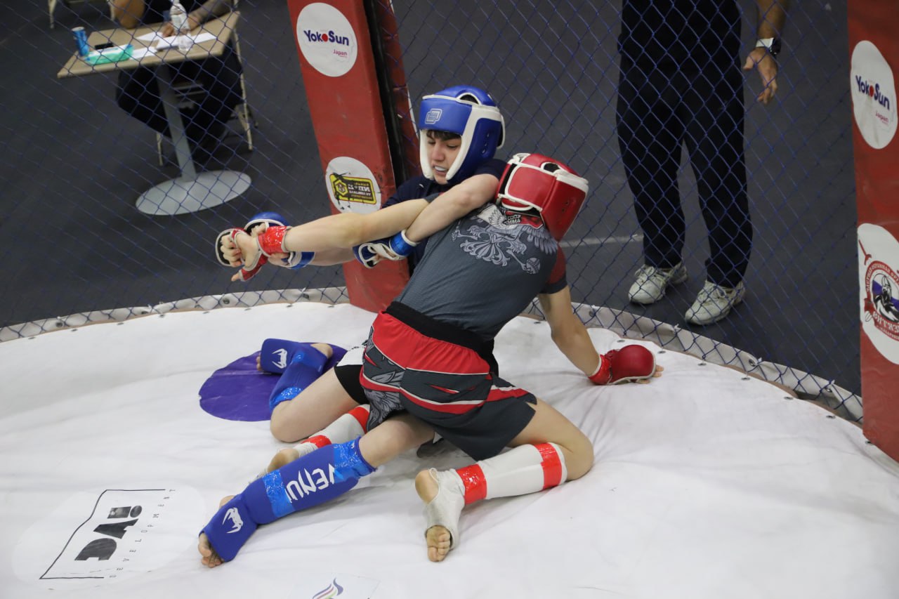 Кубок Хабаровского края по смешанному боевому единоборству (ММА) состоялся в краевом центре Кубок Хабаровского края по смешанному боевому единоборству (ММА) состоялся в краевом центре