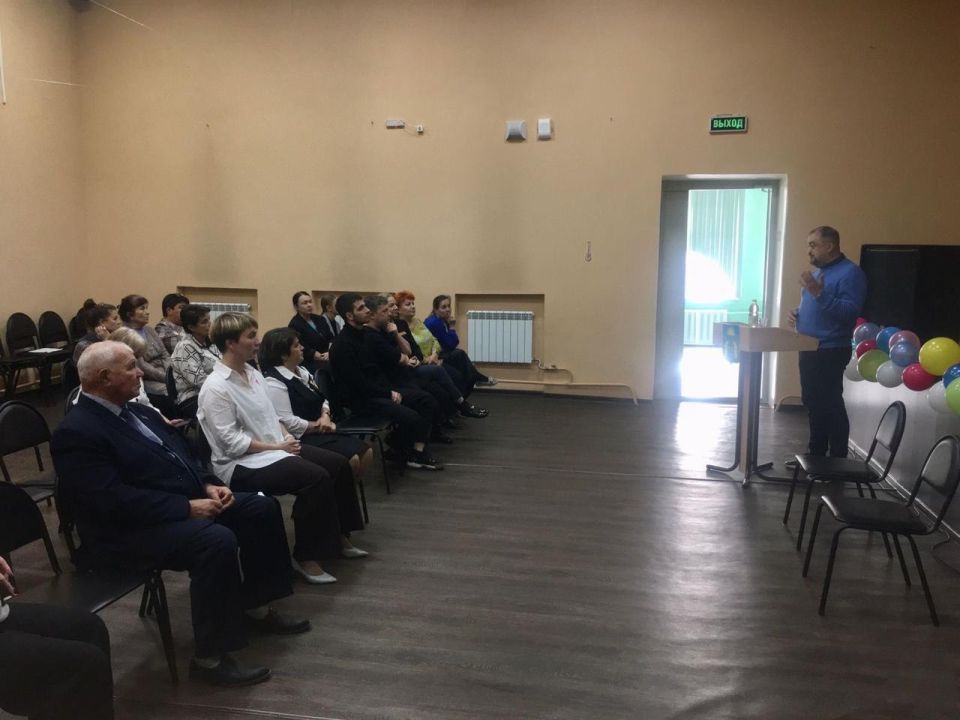 Вадим Горуленко: работа на избирательном округе Вадим Горуленко: работа на избирательном округе