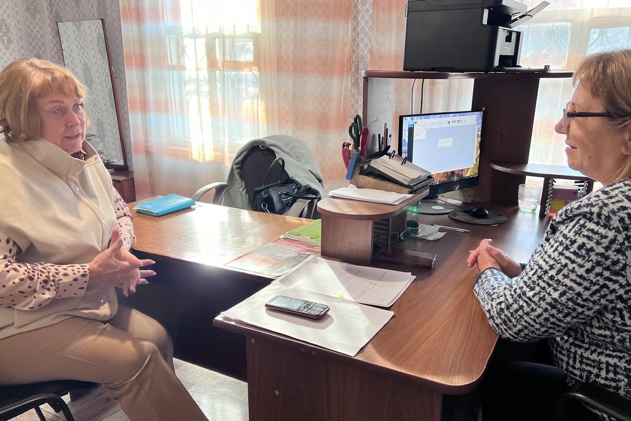 Развитие сельских территорий и достойное медобслуживание: на контроле депутатов Развитие сельских территорий и достойное медобслуживание: на контроле депутатов