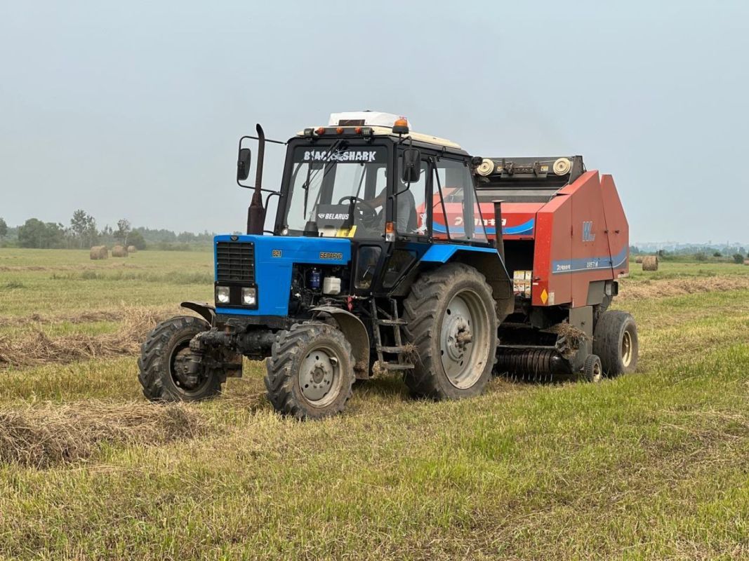 Дмитрий Демешин обсудил с главой Минсельхоза РФ развитие агропромышленного комплекса региона