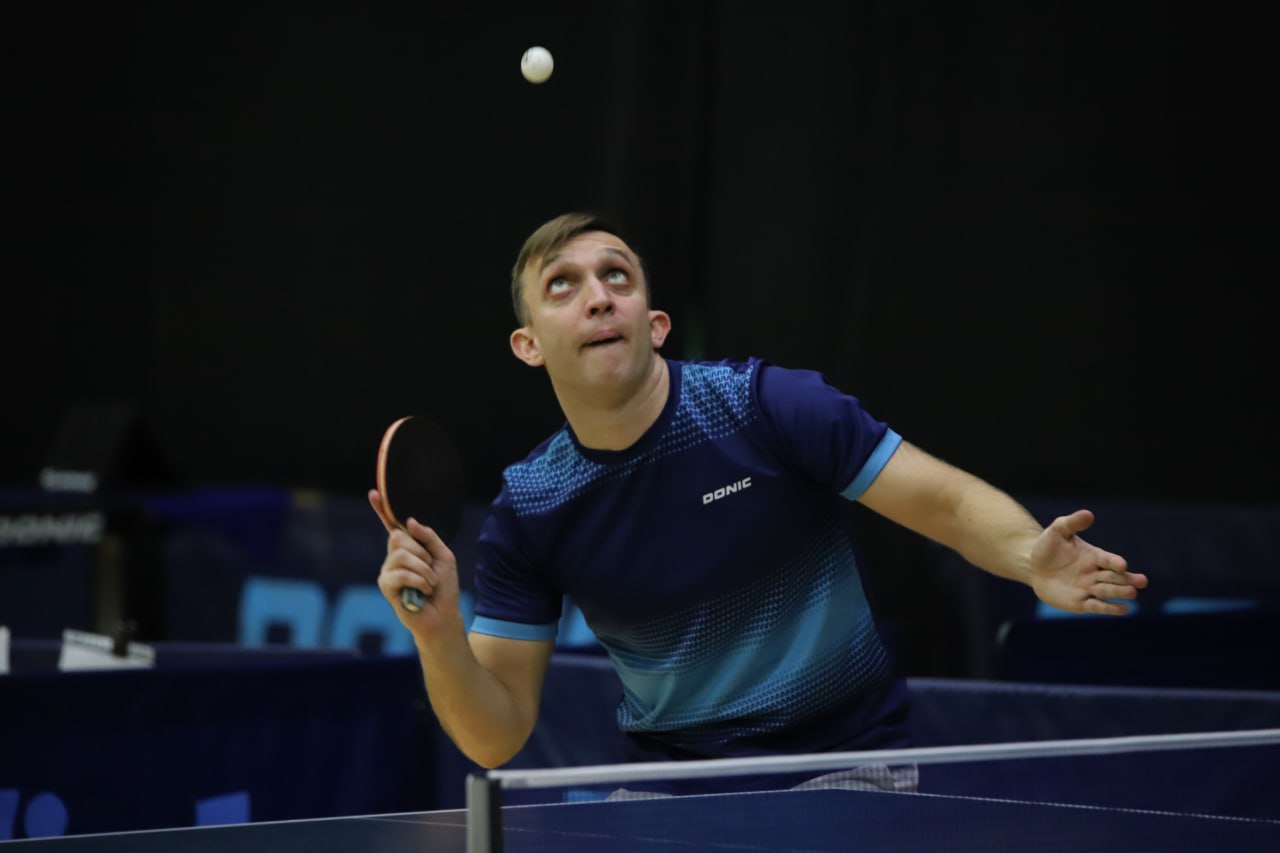 Кубок Дальнего Востока по настольному теннису проходит в Хабаровске Кубок Дальнего Востока по настольному теннису проходит в Хабаровске