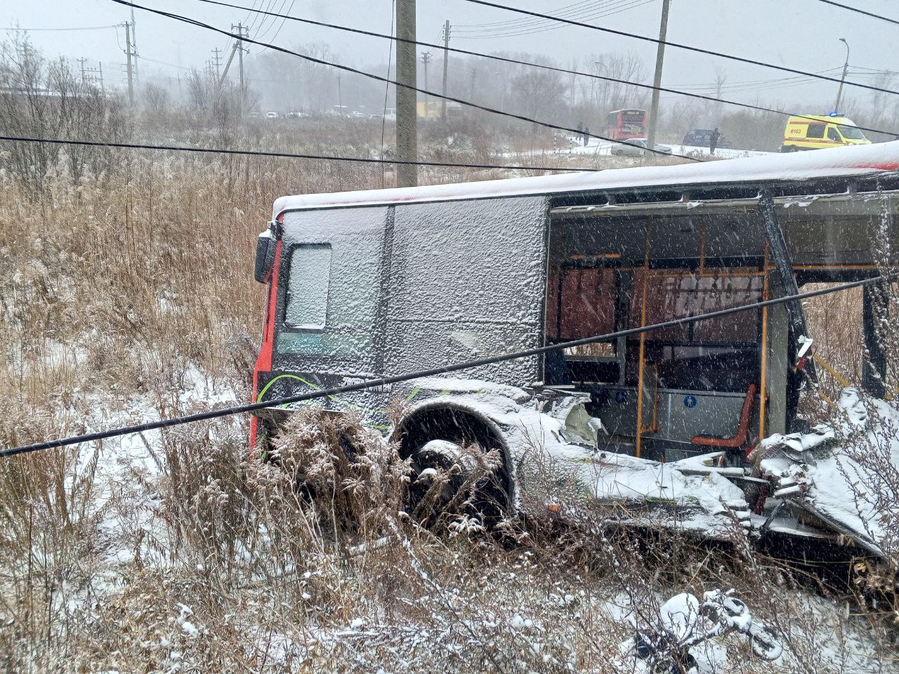 В Хабаровске прокуратура контролирует ход проверки, проводимой в связи с дорожно-транспортным происшествием с участием пассажирского автобуса В Хабаровске прокуратура контролирует ход проверки, проводимой в связи с дорожно-транспортным происшествием с участием пассажирского автобуса
