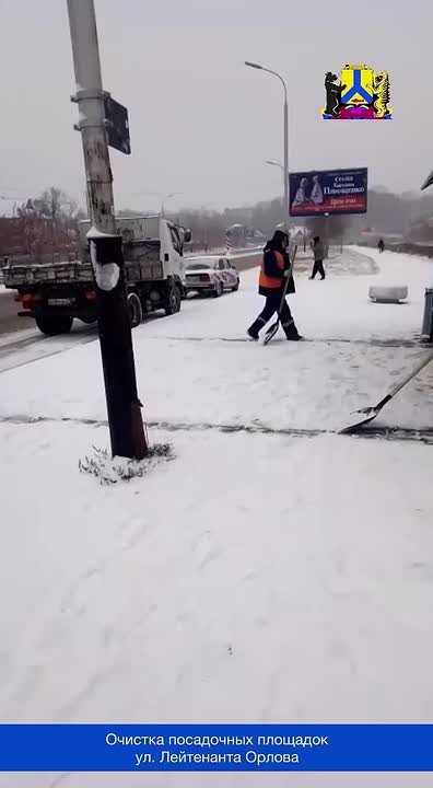 Во всех районах Хабаровска борются с последствиями осадков