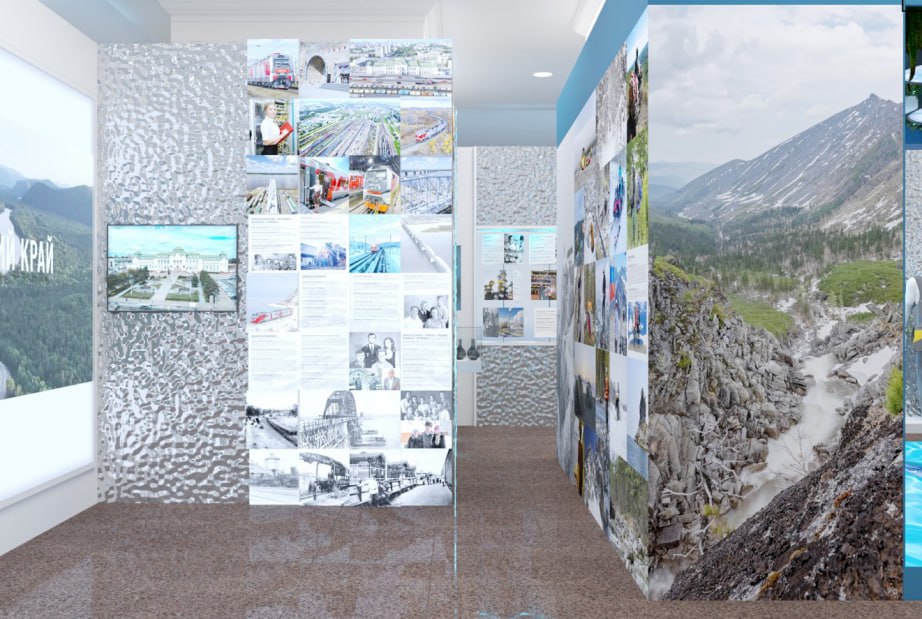 Выставка «Трудовые династии Хабаровского края» откроется 25 ноября в московском павильоне на ВДНХ Выставка «Трудовые династии Хабаровского края» откроется 25 ноября в московском павильоне на ВДНХ