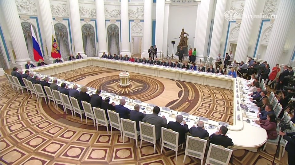 Владимир Путин одобрил предложение объявить 2026 год Годом единства народов России