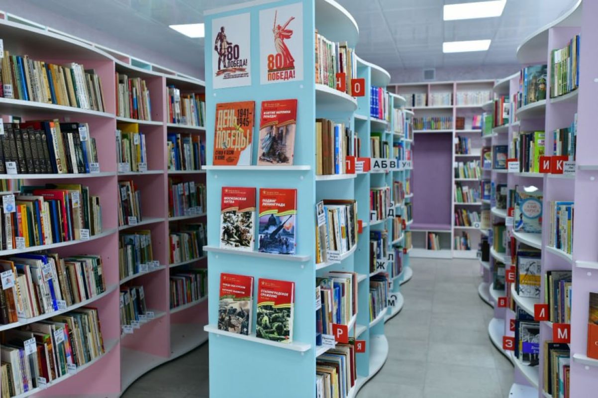 Три библиотеки, два музея и театр драмы обновили в Хабаровском крае в рамках нацпроекта