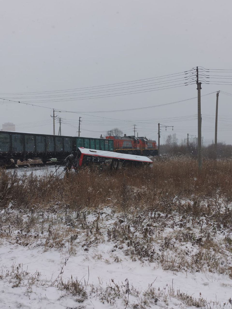 В Хабаровске прокуратура контролирует ход проверки, проводимой в связи с дорожно-транспортным происшествием с участием пассажирского автобуса