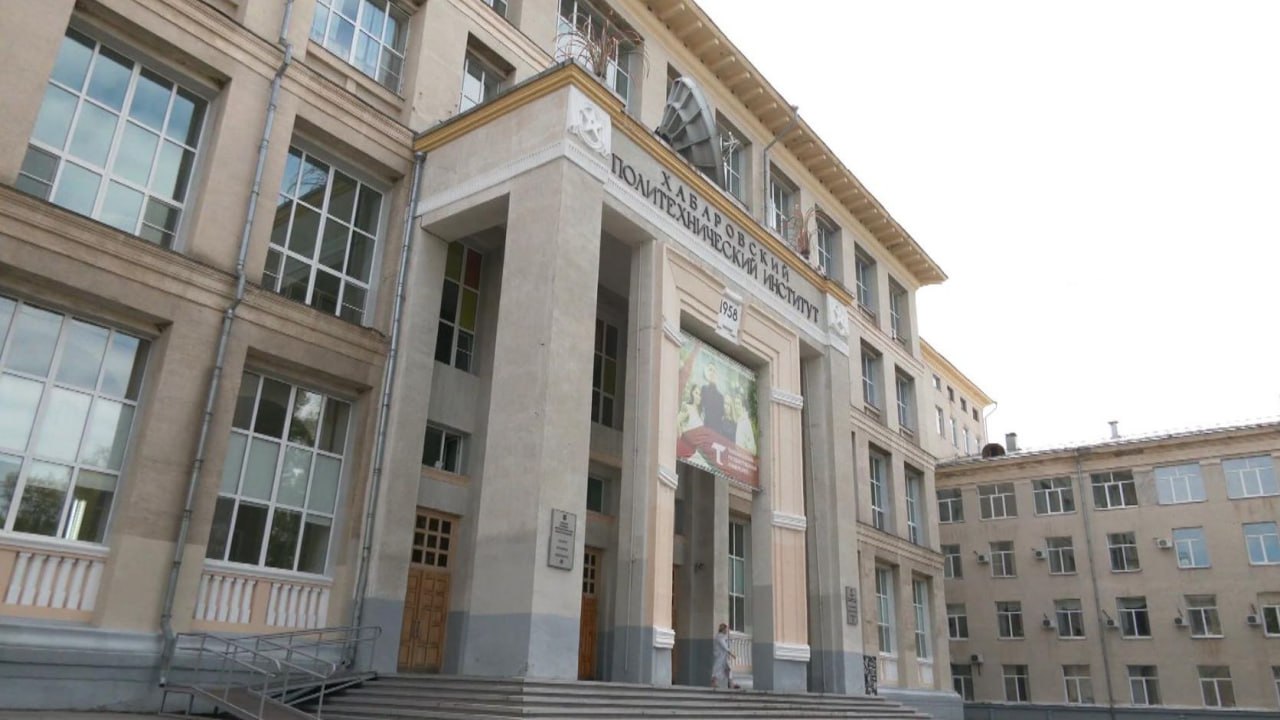 В общежития и учебные корпуса ТОГУ вернули тепло