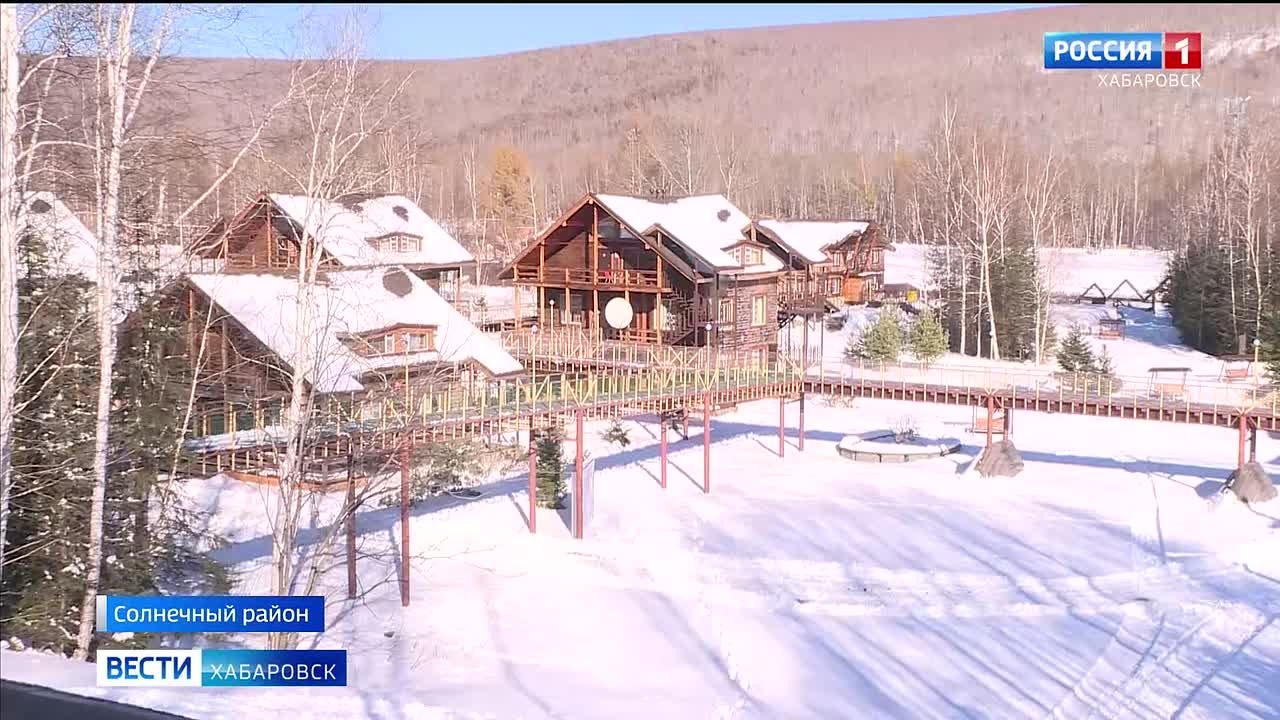 Свежая «подушка» и меню на любой вкус: в Хабаровском крае готовятся к открытию горнолыжного сезона