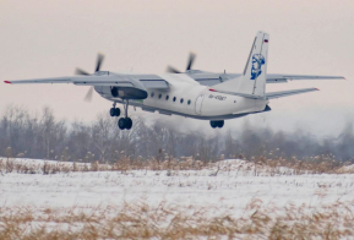 Аэропорты Хабаровского края готовы к осеннезимнему сезону