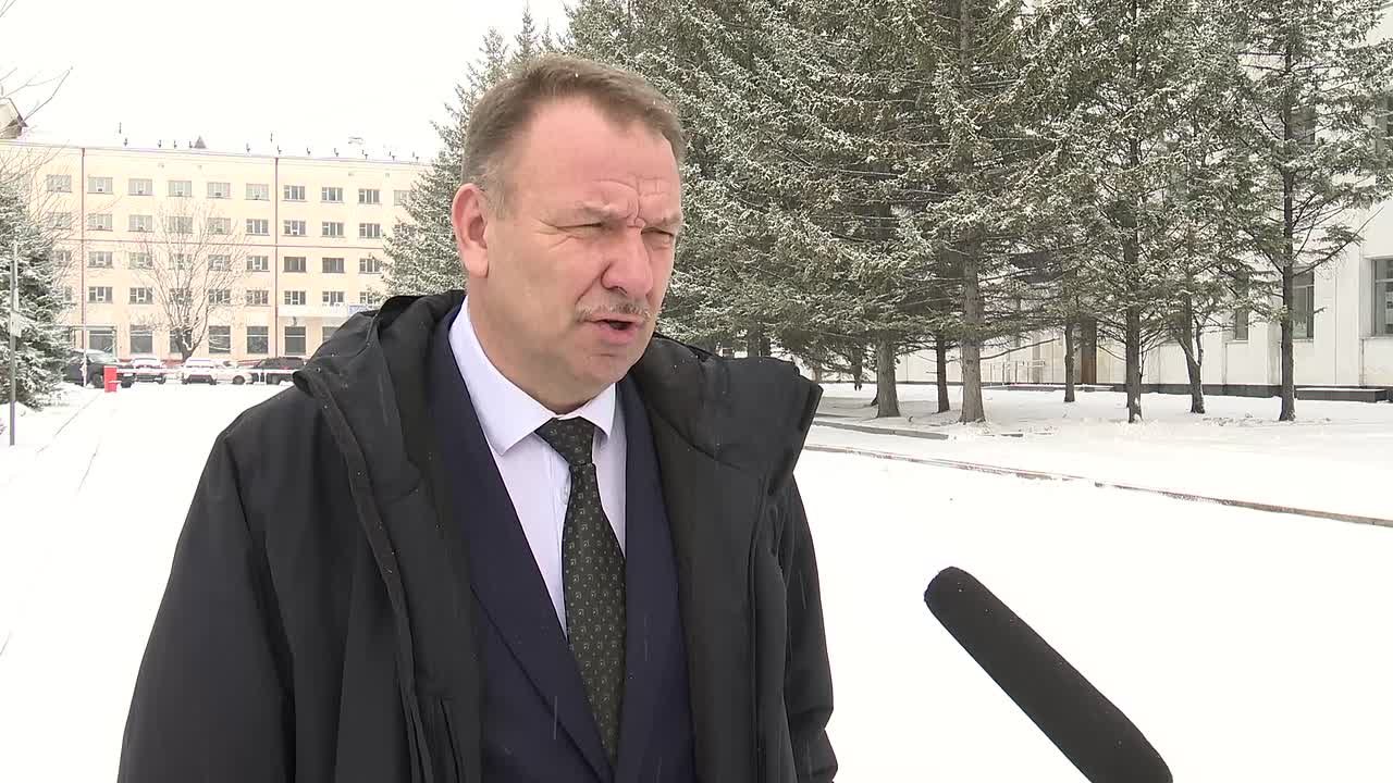 Министр здравоохранения Хабаровского края прокомментировал ситуацию с ДТП, в котором столкнулись поезд и автобус