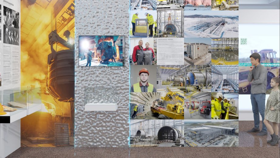 Выставка о трудовых династиях Хабаровского края откроется в ноябре на ВДНХ в Москве