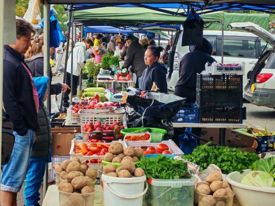 Краевая ярмарка выходного дня завершила очередной сезон Краевая ярмарка выходного дня завершила очередной сезон