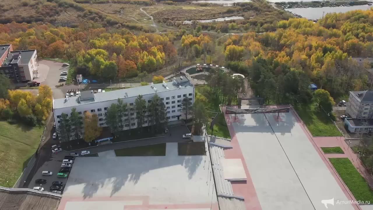 Путешествие по Хабаровскому краю