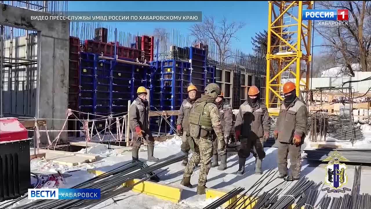 По итогам операции «Нелегал 2025» в Хабаровском крае из России выдворят 92 человека