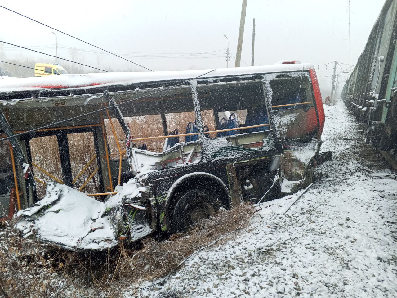 В Хабаровске прокуратура контролирует ход проверки, проводимой в связи с дорожно-транспортным происшествием с участием пассажирского автобуса В Хабаровске прокуратура контролирует ход проверки, проводимой в связи с дорожно-транспортным происшествием с участием пассажирского автобуса