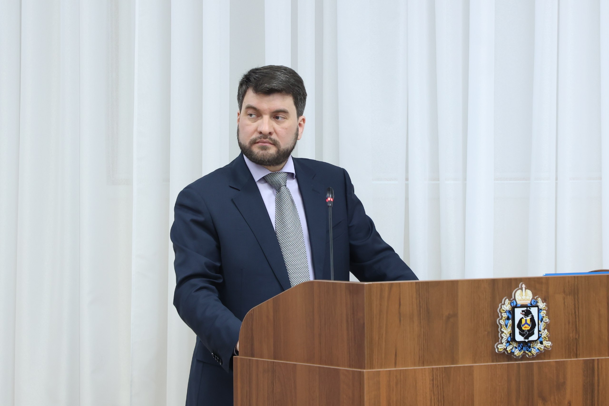 Комплексное развитие территории в центре внимания депутатов Комплексное развитие территории в центре внимания депутатов