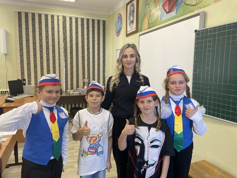 На пути к безопасности: юные инспекторы сразились в конкурсе «Безопасное колесо» На пути к безопасности: юные инспекторы сразились в конкурсе «Безопасное колесо»