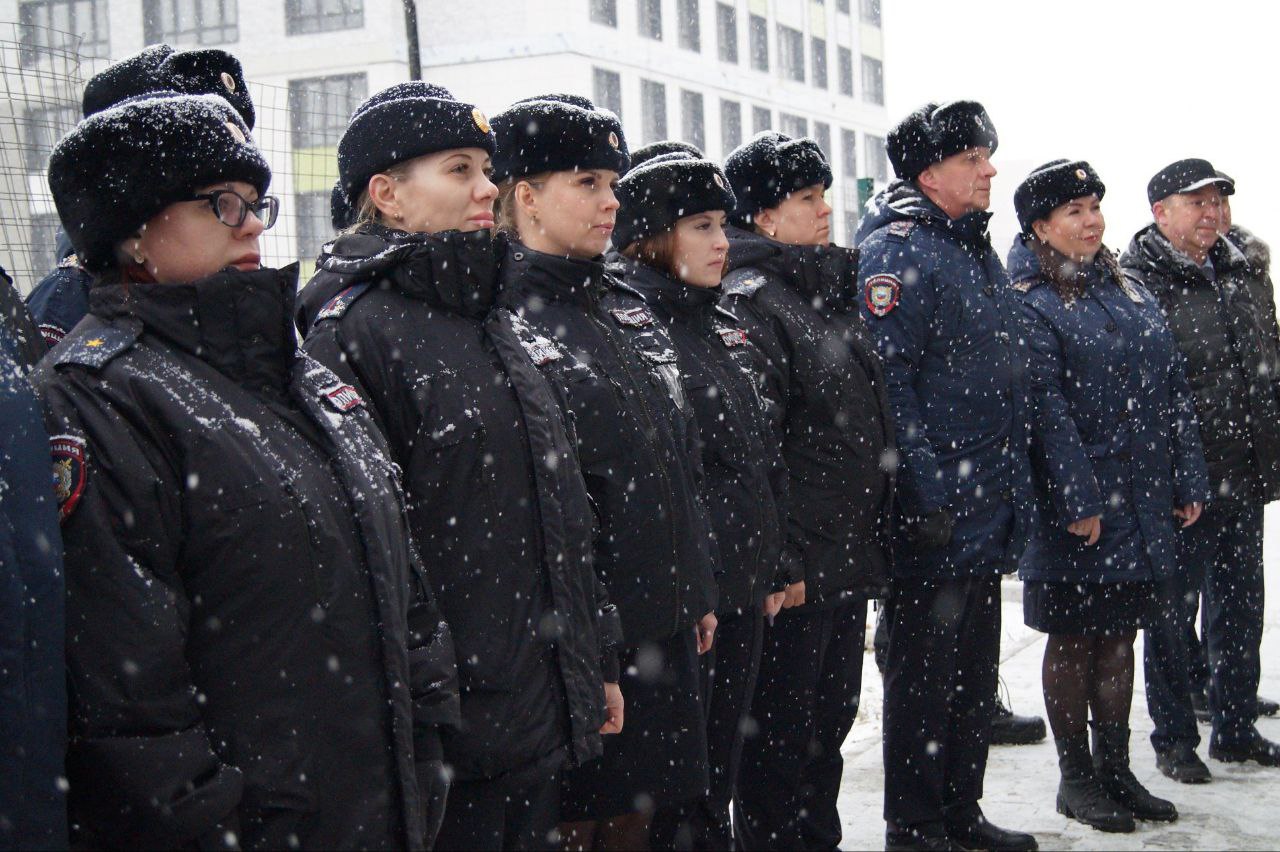 В Хабаровске на улице Рокоссовского открыт новый участковый пункт полиции В Хабаровске на улице Рокоссовского открыт новый участковый пункт полиции