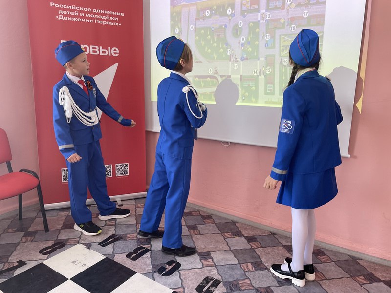 На пути к безопасности: юные инспекторы сразились в конкурсе «Безопасное колесо» На пути к безопасности: юные инспекторы сразились в конкурсе «Безопасное колесо»