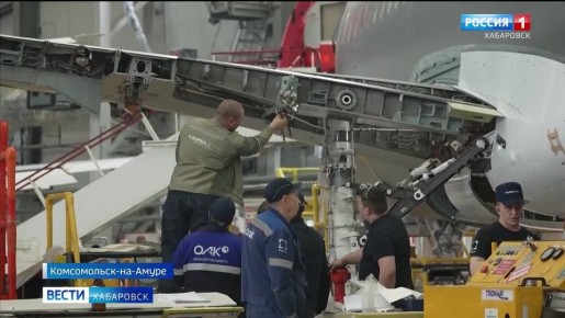 Юрий Трутнев: Хабаровский край – среди регионов-лидеров по технологическому развитию