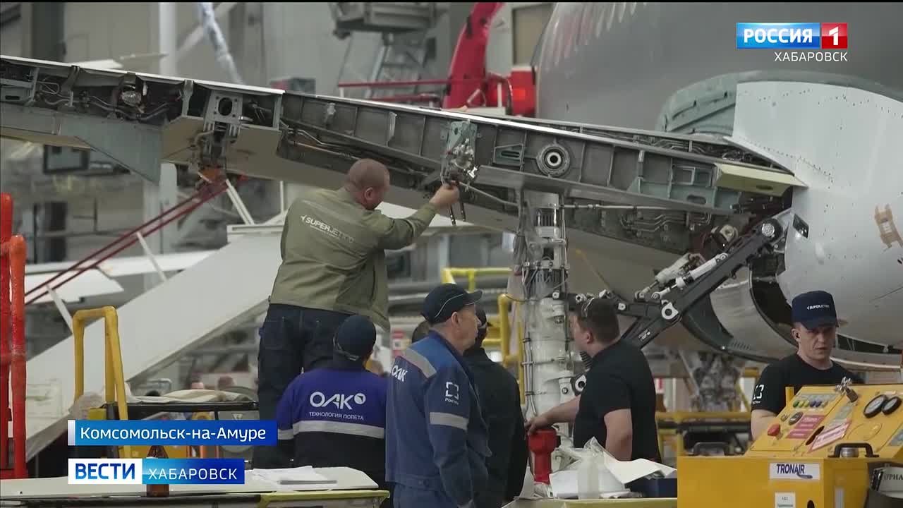 Юрий Трутнев: Хабаровский край – среди регионов-лидеров по технологическому развитию