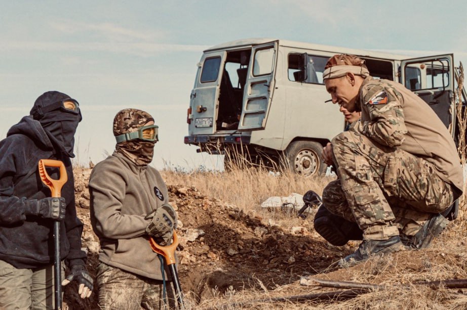 Поисковики из Хабаровска завершили полевой этап работ в Волгоградской области Поисковики из Хабаровска завершили полевой этап работ в Волгоградской области
