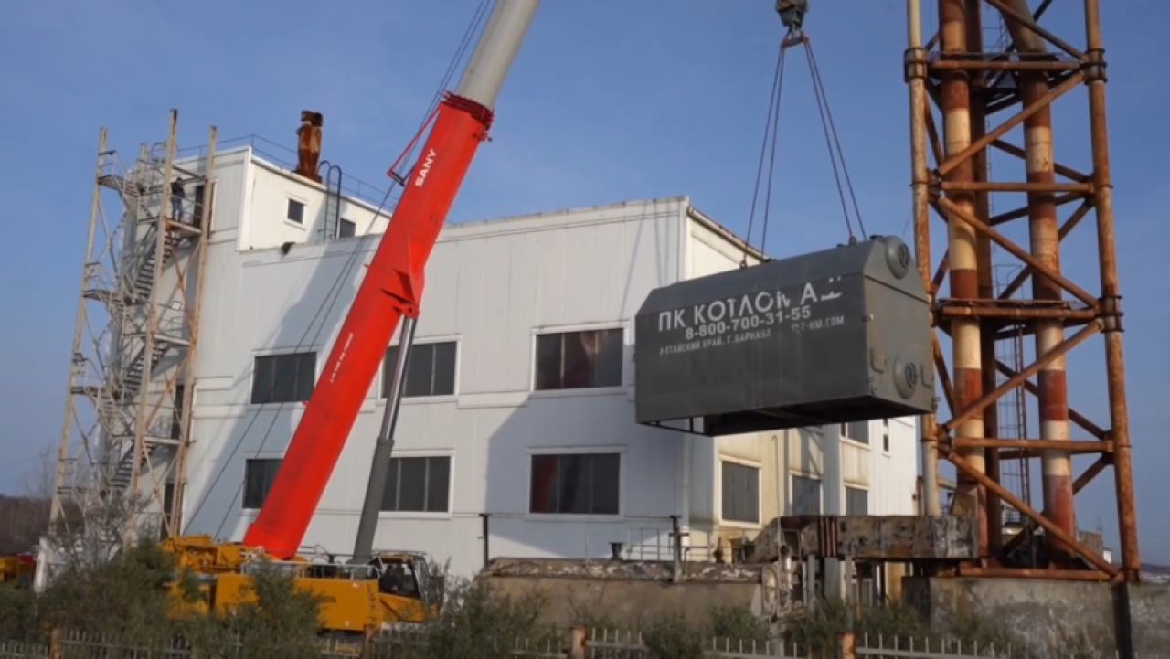 Итоги подготовки к отопительному сезону подвели на заседании краевого штаба в Хабаровске