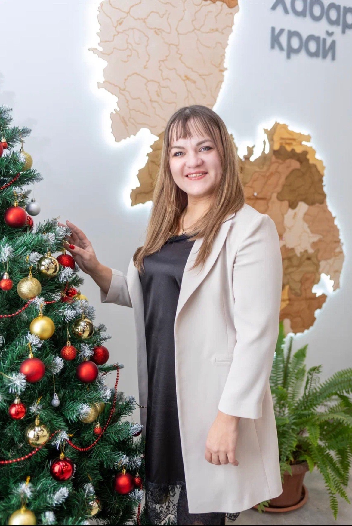 Сегодня свой День рождения празднует депутат Хабаровской городской Думы АЛЕНА ВИКТОРОВНА ЧАПЛЫГИНА!