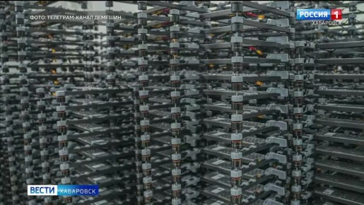 Дмитрий Демешин представил полпреду возможности по расширению производства в крае БПЛА