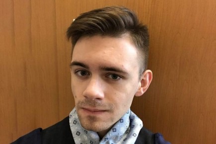 Студента Андрея Морозцева осудили за незаконную пересылку психотропного вещества в крупном размере через границу