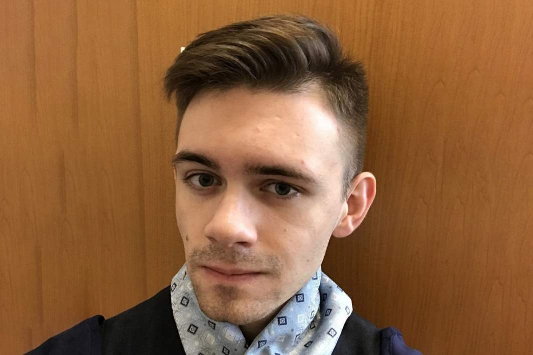 Студента Андрея Морозцева осудили за незаконную пересылку психотропного вещества в крупном размере через границу