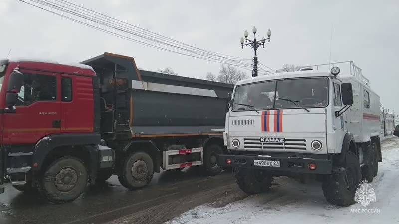 Оперативная обстановка под контролем