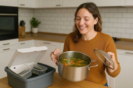 Как возвращение к домашним рецептам помогло сэкономить и улучшить здоровье